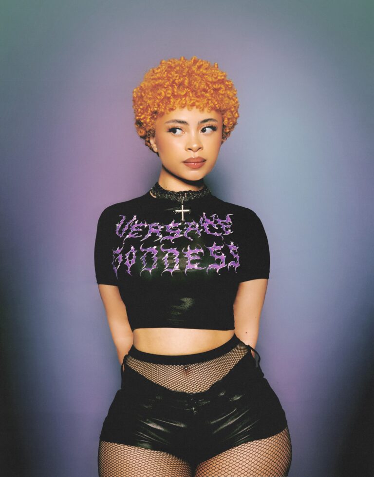 Ice Spice Announces Tour and Release Date for Debut Album Y2K!