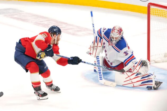Igor Shesterkin’s brilliance couldn’t carry Rangers to a Game 7
