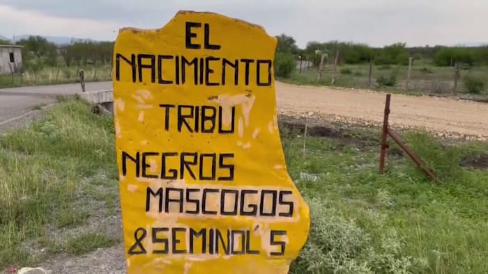 In a small Mexican town, Juneteenth is a day of solidarity