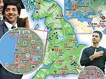 Inside the 'Cityfication' of football: The four-in-a-row champions are pariahs of the Premier League yet clubs around the world are littered with their talent, writes MIKE KEEGAN