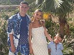 Inside the life of Phil Foden away from football: From his relationship with childhood sweetheart Rebecca Cooke to the kids he dotes on as he leaves England's Euro 2024 camp to be there for the birth of his third child