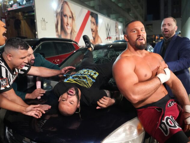 Is WWE Leaning Too Far Into the Liv Morgan Thing? Plus, Ricochet’s Potential AEW Ceiling and Bron Breakker the Heel.