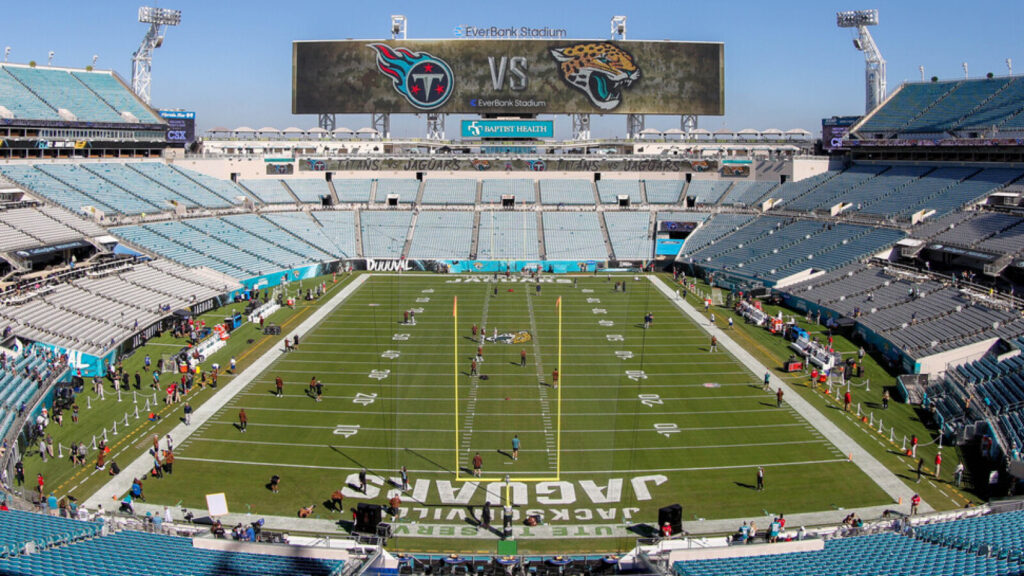 Jacksonville approves stadium deal to secure long-term future of Jaguars