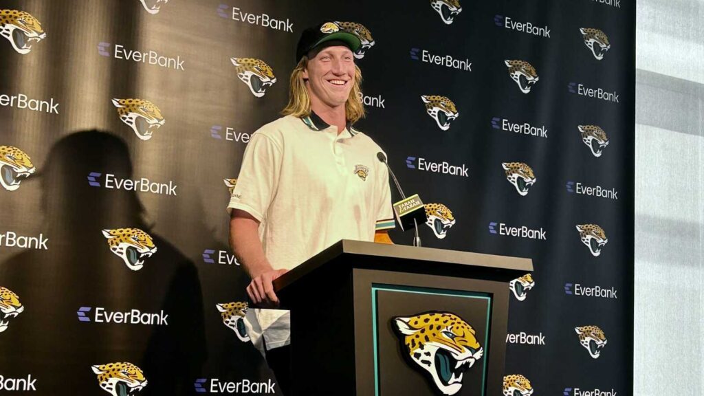 Jacksonville Jaguars QB Trevor Lawrence Reveals Bold Goal After Extension