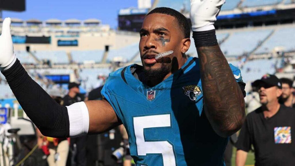 Jaguars defender says QBs won't make 'biggest difference' in AFC South