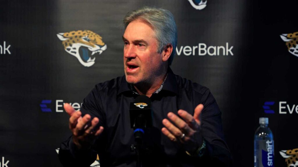 Jaguars owner has interesting stance on HC Doug Pederson