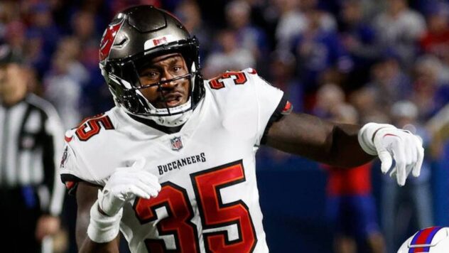 Jamel Dean’s Strategy To Stay Healthy And Get More INTs This Season