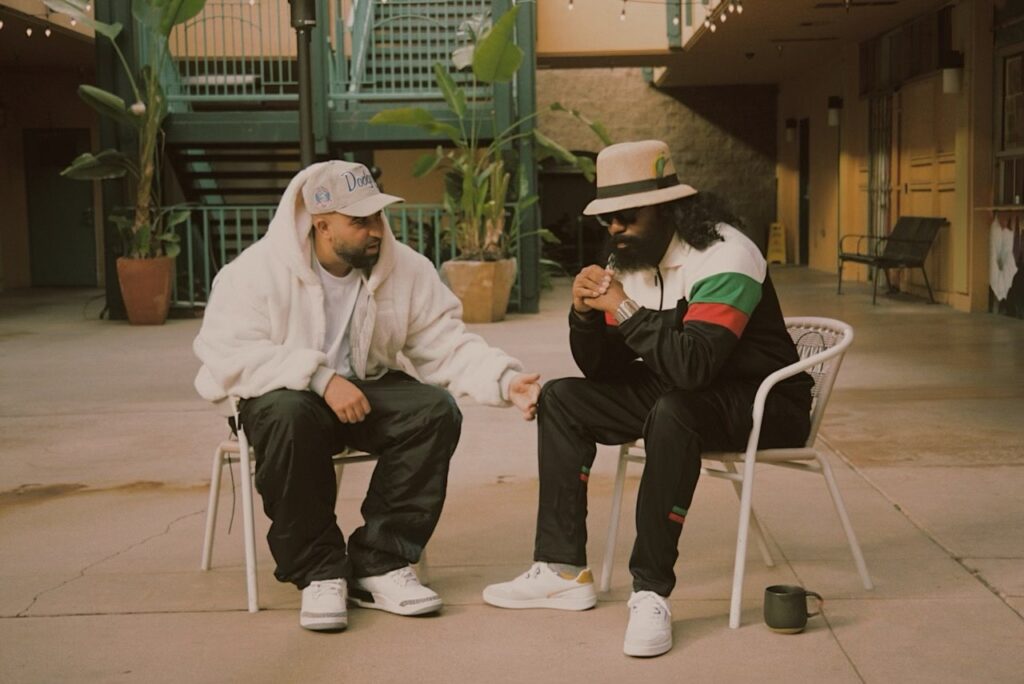 Jay Worthy and Dām Funk Announce Album, Share Video for New Song “105 West”: Watch