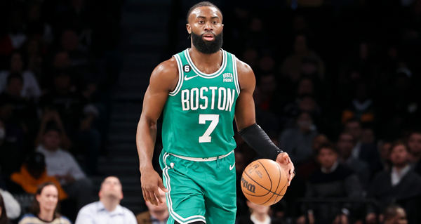 Jaylen Brown Named 2024 NBA Finals MVP