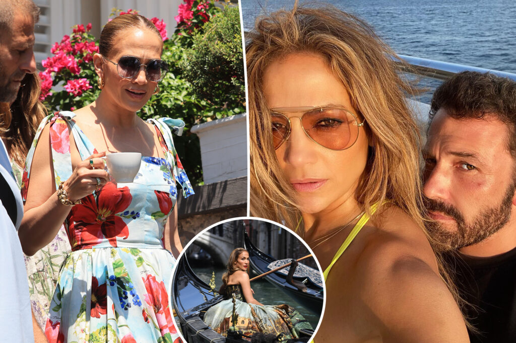 Jennifer Lopez taking ‘time to reflect on her marriage’ as divorce rumors swirl: expert