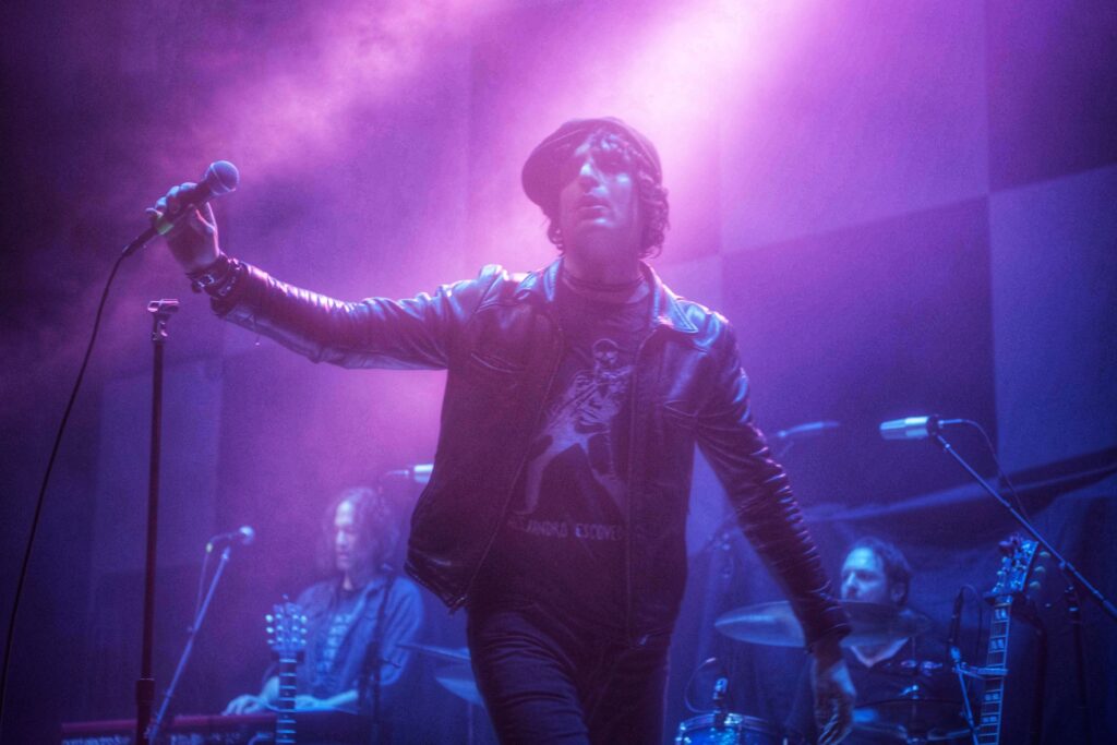 Jesse Malin Recruits Bruce Springsteen, Bleachers, Spoon, and More for New Tribute Album