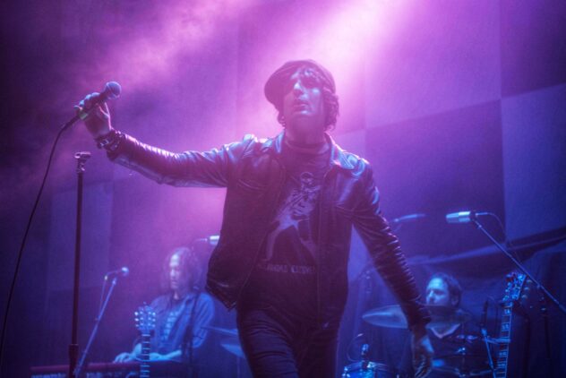 Jesse Malin Recruits Bruce Springsteen, Bleachers, Spoon, and More for New Tribute Album