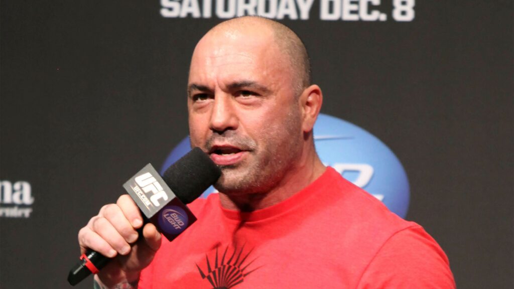 Joe Rogan brings comedy show to Majestic Theatre in August