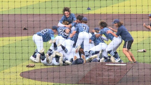 Johnson baseball advances to state after defeating O’Connor in regional final