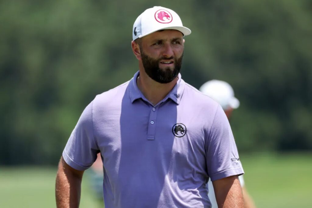 Jon Rahm exits LIV tourney with injury leaving US Open status in doubt