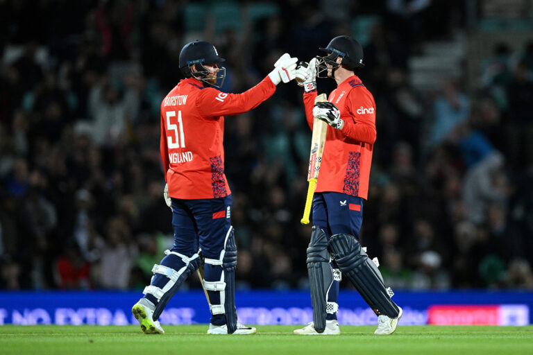 Jonny Bairstow: 'It doesn't really matter to me where I bat'