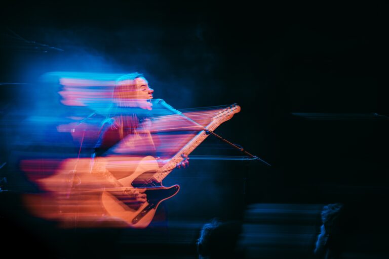 Julien Baker Announces 2024 Solo Tour