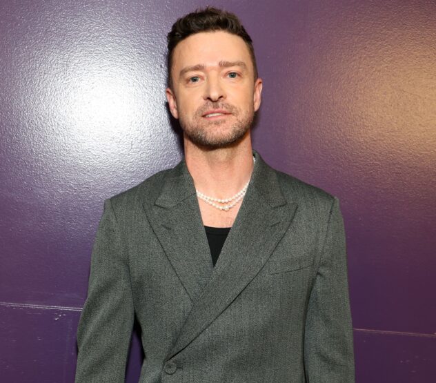 Justin Timberlake Arrested for Driving While Intoxicated