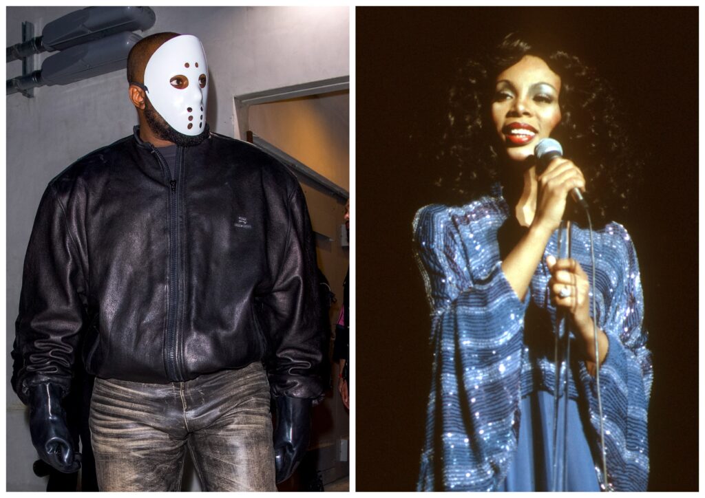 Kanye West and Donna Summer Estate Settle Copyright Infringement Lawsuit