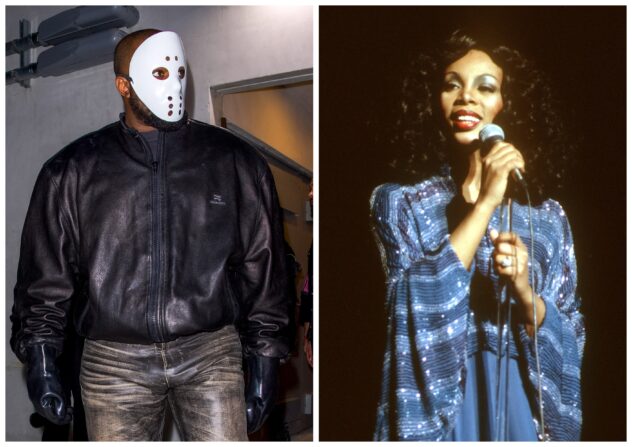 Kanye West and Donna Summer Estate Settle Copyright Infringement Lawsuit