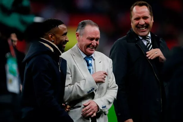 'Kenny Dalglish wanted to sign me for Liverpool but I couldn't understand a word he said'