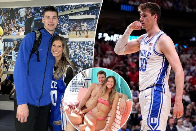 Kyle Filipowski’s NBA draft fall comes with bizarre ‘question marks’ around girlfriend