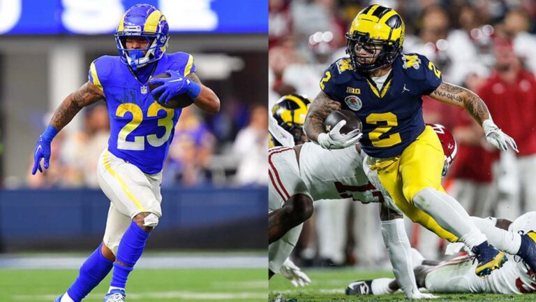 Kyren Williams ready to ‘grow’ after breakout year, ‘super excited’ about Blake Corum addition