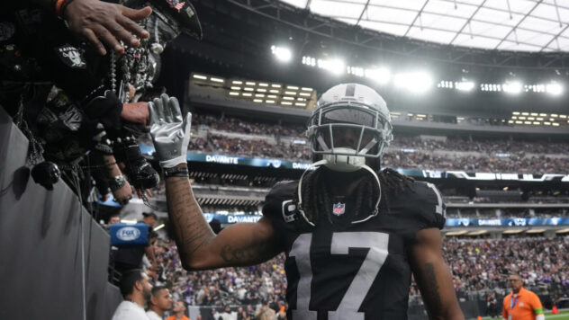 Las Vegas Raiders are offering a unique experience at home game tailgates in 2024