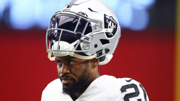 Las Vegas Raiders' former first-round pick is going to get another chance to prove himself