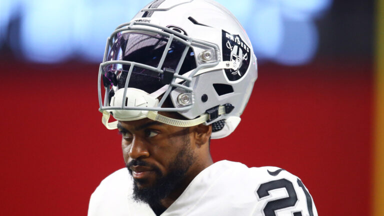 Las Vegas Raiders' former first-round pick is going to get another chance to prove himself