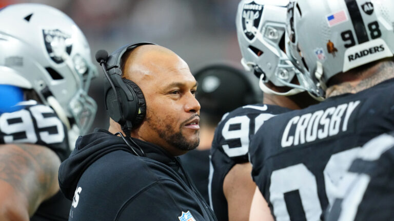 Las Vegas Raiders' X-Factor is being set up for a successful 2024 season when no one believes in him