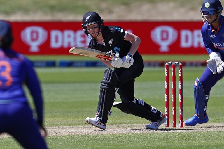 Lauren Down back from maternity leave for New Zealand tour of England