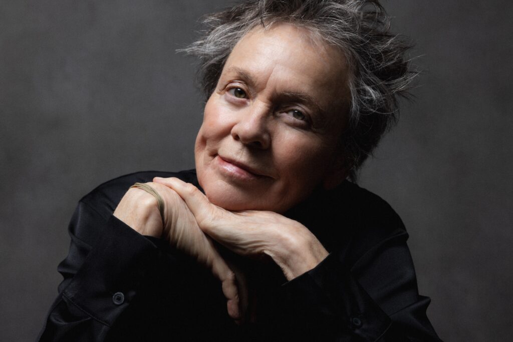 Laurie Anderson Announces New Album Amelia, Shares Song “Road to Mandalay”: Listen