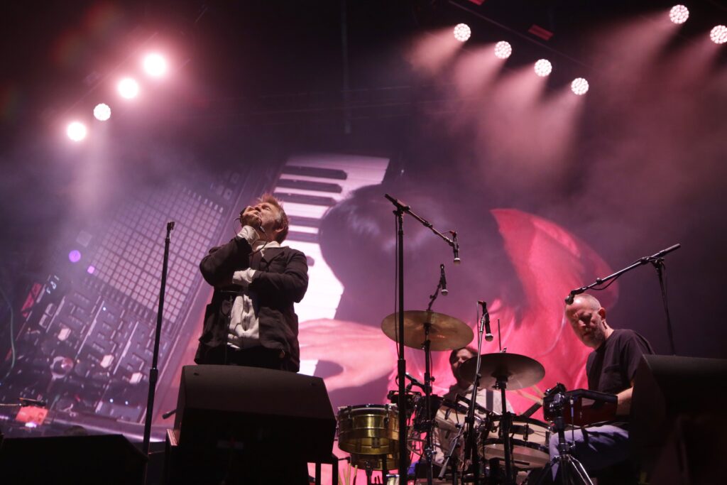 LCD Soundsystem Announce Los Angeles Concert Residencies