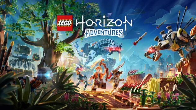 LEGO Horizon Adventures Is Coming To Switch, Confirmed For Holiday 2024
