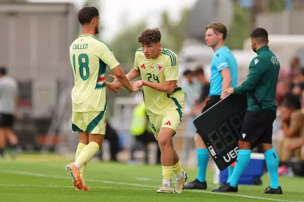 Lewis Koumas point made after Liverpool youngster's Wales debut ends in boos