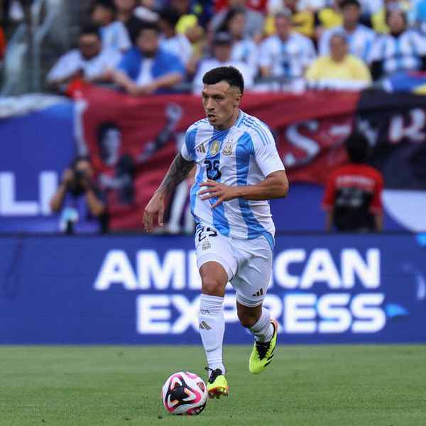 Licha returns to Argentina line-up