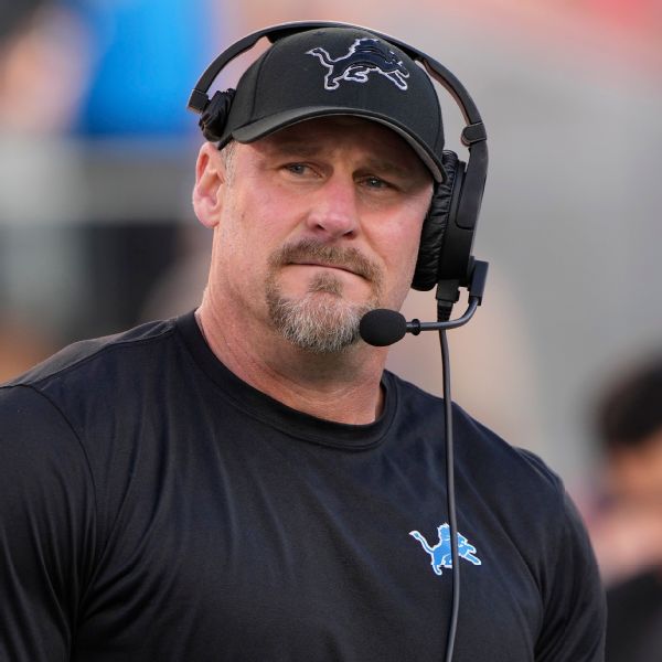 Lions forfeit last OTA session after rules break