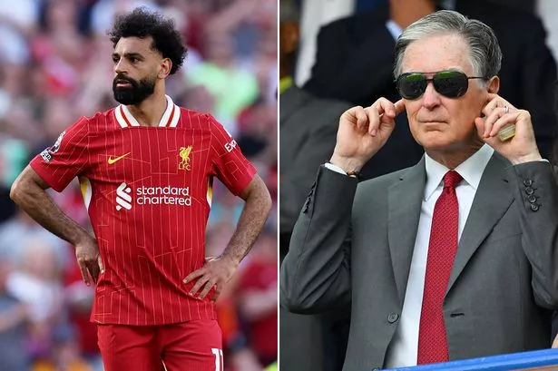 Liverpool could be set for eye-watering cash injection through new sponsorship deal