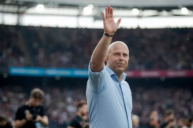 Liverpool 'enters talks' to sell first player under Arne Slot in transfer window