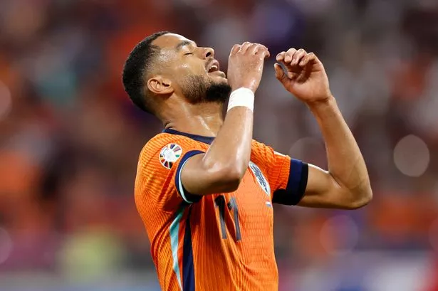 Liverpool given harsh Cody Gakpo criticism as commentator evaluates Netherlands form