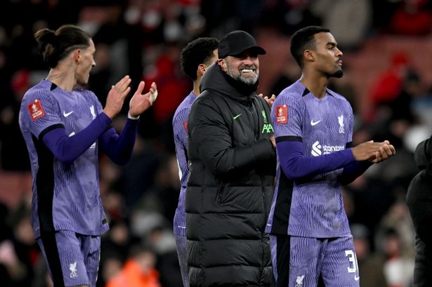 Liverpool star's dad claims Jürgen Klopp made him '50% better' - but Arne Slot suits him more