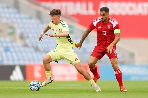 Liverpool wonderkid caught up in embarrassment on senior international debut