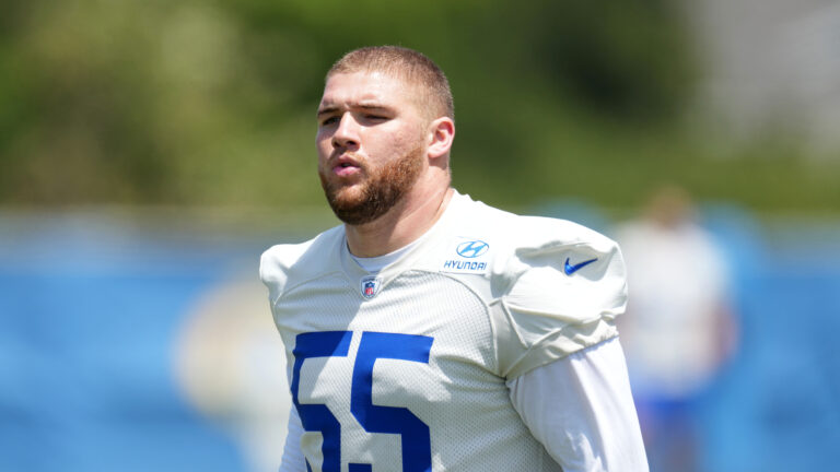 Los Angeles Rams 2nd Round Pick Prioritizes Grind Over Glitz: Braden Fiske on Why He Rejected USC Trojans for FSU, Despite Big Money Offer