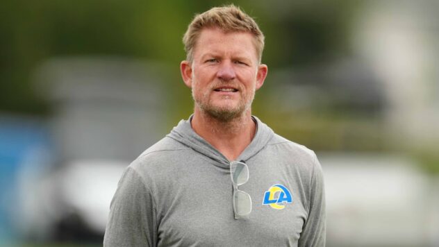 Los Angeles Rams Aggressive 1st Round Draft Strategy, Attempted To Trade Up With Several Teams