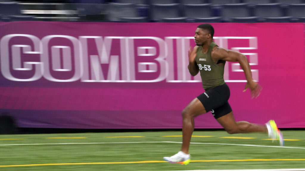 Los Angeles Rams DB tabbed as dark horse Defensive Rookie of the Year