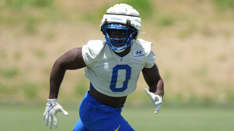 Los Angeles Rams Linebacker Corps Fall to 22nd in New Unit Ranking