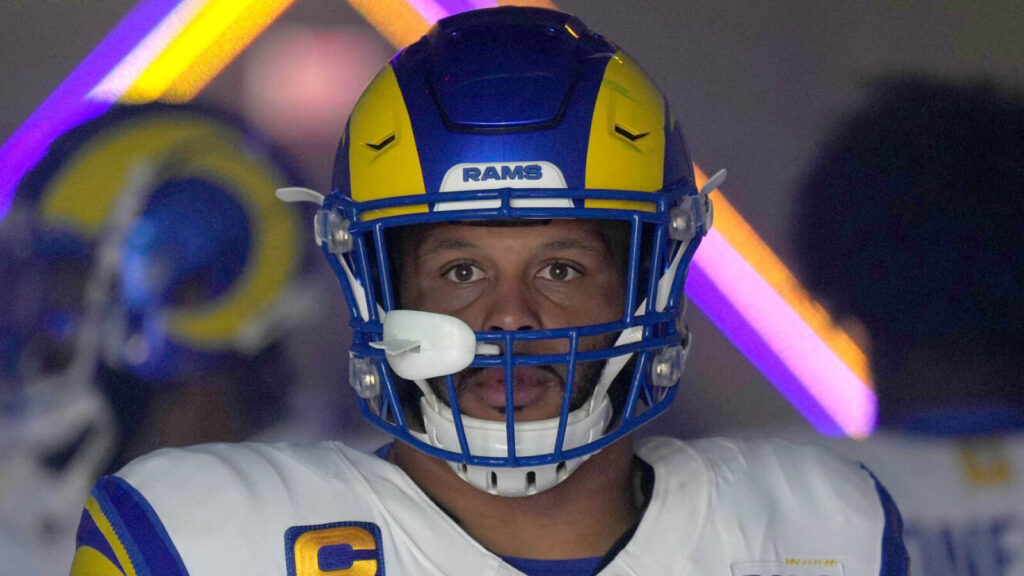 Los Angeles Rams: No Aaron Donald? Not A Problem, According to the Latest Rankings