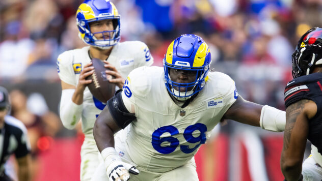 Los Angeles Rams Offensive Line Graded In Top 5 In New Ranking