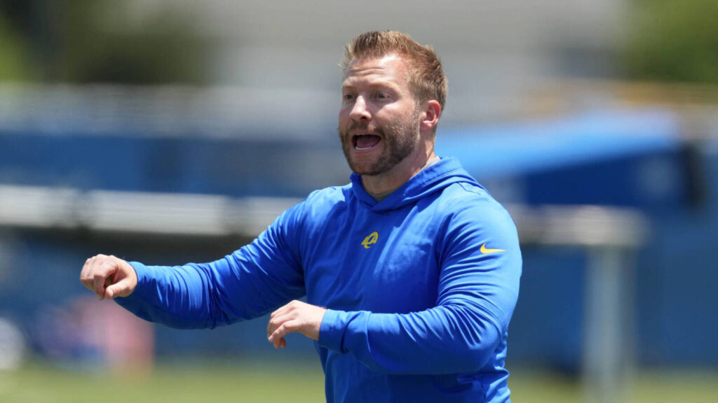 Los Angeles Rams: Sean McVay Open To Adding Free Agents Before Training Camp, 'Within Disciplined Approach'